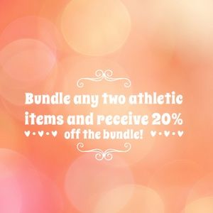 Athletic wear discount! 🍋 ♠️ 👟 DO NOT PURCHASE!